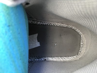 Air Jordan 1 Retro High “Grey Suede”