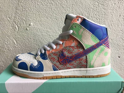 Nike SB Dunk Hi P