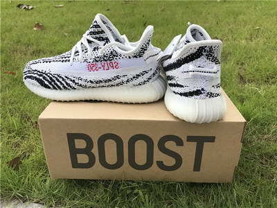 authentic ad*s Y**zy 350 boost v2 (kids)-002