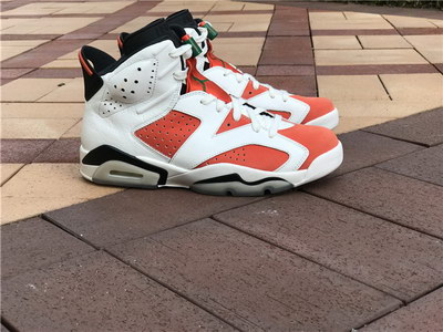 Air Jordan 6 “Gatorade”