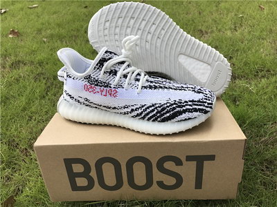 authentic ad*s Y**zy 350 boost v2 (kids)-002