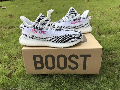 authentic ad*s Y**zy 350 boost v2 (kids)-002