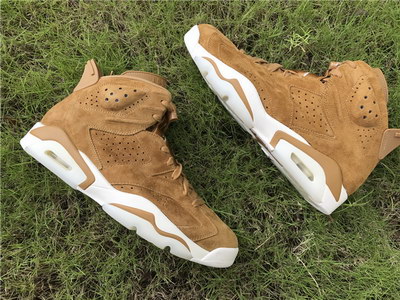 Air Jordan 6 “Golden Harvest”