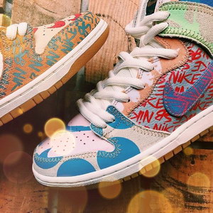 Nike SB Dunk Hi P(women)