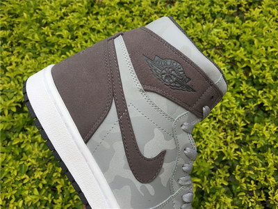 Air Jordan 1 “Camo Pack”-001