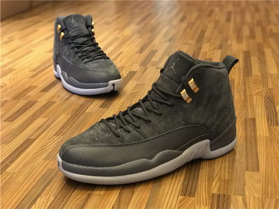 Air Jordan XII Retro-015