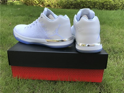 Air Jordan 31 Low “Pure Money