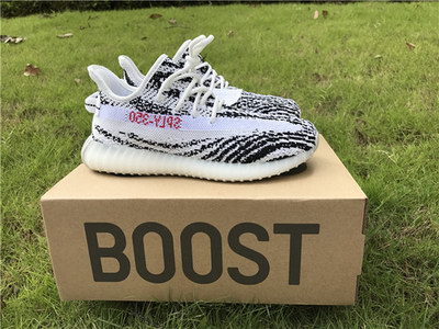 authentic ad*s Y**zy 350 boost v2 (kids)-002